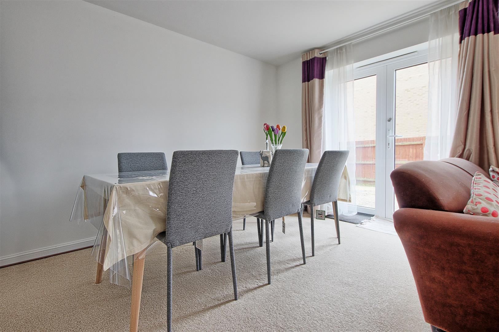 Old Mills Road, Trumpington, Cambridge